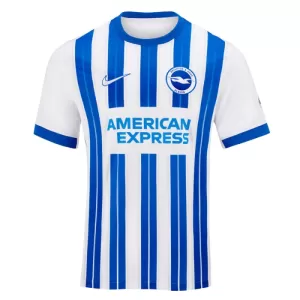 Camisolas Brighton Hove Albion Criança Equipamento Principal 24/25
