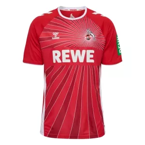 Camisolas FC Köln Equipamento Alternativo 24/25