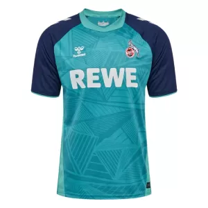 Camisolas FC Köln Equipamento Terceiro 24/25