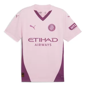 Camisolas Girona Equipamento Terceiro 24/25