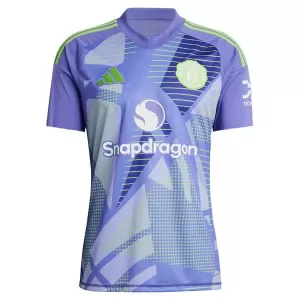 Camisolas Guarda Redes Manchester United Equipamento Principal 24/25 Camisolas Guarda Redes Manchester United Equipamento Principal 24/25