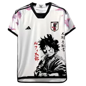 Camisolas Japão x Luffy 2024 Especial Camisolas Japão x Luffy 2024 Especial