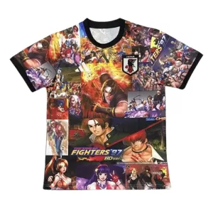 Camisolas Japão x Street Fighter 2024 Especial Camisolas Japão x Street Fighter 2024 Especial