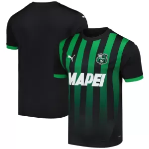 Camisolas Sassuolo Equipamento Principal 24/25 Camisolas Sassuolo Equipamento Principal 24/25