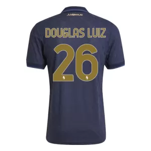 Camisolas Juventus Douglas Luiz 26 Criança Equipamento Terceiro 24/25