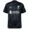 Camisolas Guarda Redes Liverpool 24/25 Preto