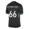 Camisolas Liverpool Trent Alexander-Arnold 66 Equipamento Alternativo 24/25