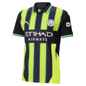 Camisolas Manchester City Equipamento Alternativo 24/25 Camisolas Manchester City Equipamento Alternativo 24/25