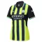 Camisolas Manchester City Mulher Equipamento Alternativo 24/25
