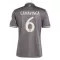 Camisolas Real Madrid Eduardo Camavinga 6 Equipamento Terceiro 24/25
