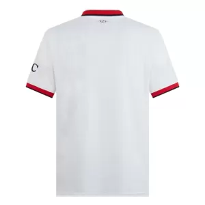 Camisolas AC Milan Equipamento Alternativo 24/25