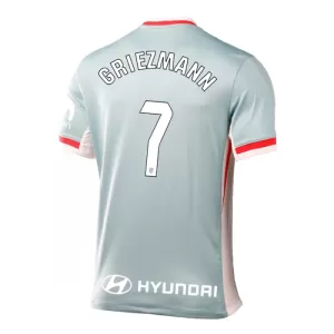 Camisolas Atlético Madrid Antoine Griezmann 7 Equipamento Alternativo 24/25 Camisolas Atlético Madrid Antoine Griezmann 7 Equipamento Alternativo 24/25