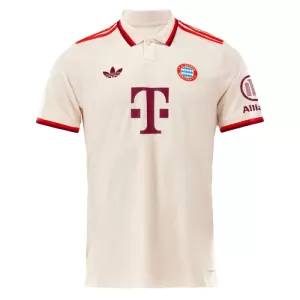 Camisolas FC Bayern de Munique Equipamento Terceiro 24/25
