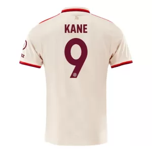 Camisolas FC Bayern de Munique Harry Kane 9 Criança Equipamento Terceiro 24/25