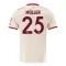 Camisolas FC Bayern de Munique Thomas Müller 25 Equipamento Terceiro 24/25
