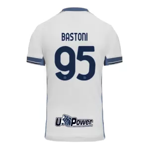 Camisolas Inter Milan Bastoni 95 Equipamento Alternativo 24/25 Camisolas Inter Milan Bastoni 95 Equipamento Alternativo 24/25