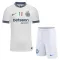 Camisolas Inter Milan Criança Equipamento Alternativo 24/25