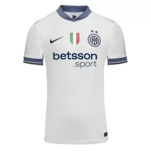 Camisolas Inter Milan Equipamento Alternativo 24/25 Camisolas Inter Milan Equipamento Alternativo 24/25