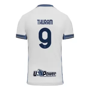 Camisolas Inter Milan Thuram 9 Equipamento Alternativo 24/25 Camisolas Inter Milan Thuram 9 Equipamento Alternativo 24/25