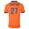 Camisolas Olympique Marseille Veretout 27 Equipamento Terceiro 24/25