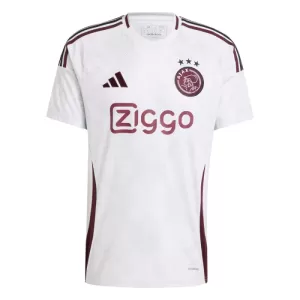 Camisolas Ajax Amsterdam Equipamento Terceiro 24/25 Camisolas Ajax Amsterdam Equipamento Terceiro 24/25