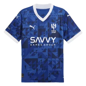 Camisolas Al Hilal SFC Equipamento Principal 24/25