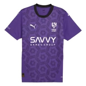 Camisolas Al Hilal SFC Equipamento Terceiro 24/25