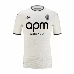 Camisolas AS Monaco Equipamento Terceiro 24/25