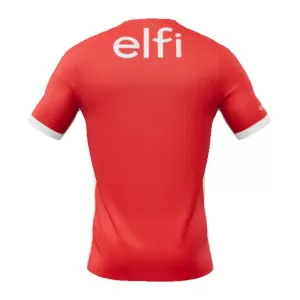 Camisolas AZ Alkmaar Equipamento Principal 24/25