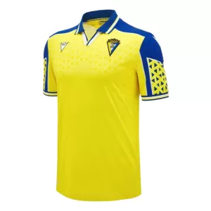 Camisolas Cádiz CF Equipamento Principal 24/25 Camisolas Cádiz CF Equipamento Principal 24/25