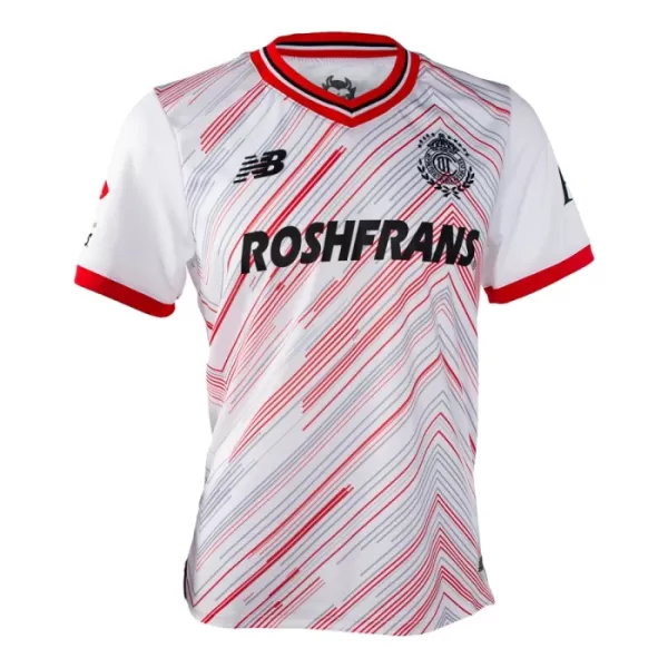 Camisolas Deportivo Toluca Equipamento Alternativo 24/25 Camisolas Deportivo Toluca Equipamento Alternativo 24/25