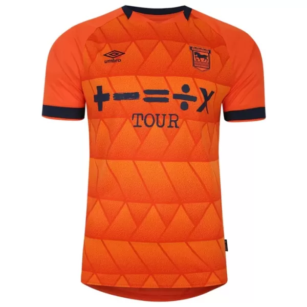 Camisolas Ipswich Town Equipamento Alternativo 24/25 Camisolas Ipswich Town Equipamento Alternativo 24/25