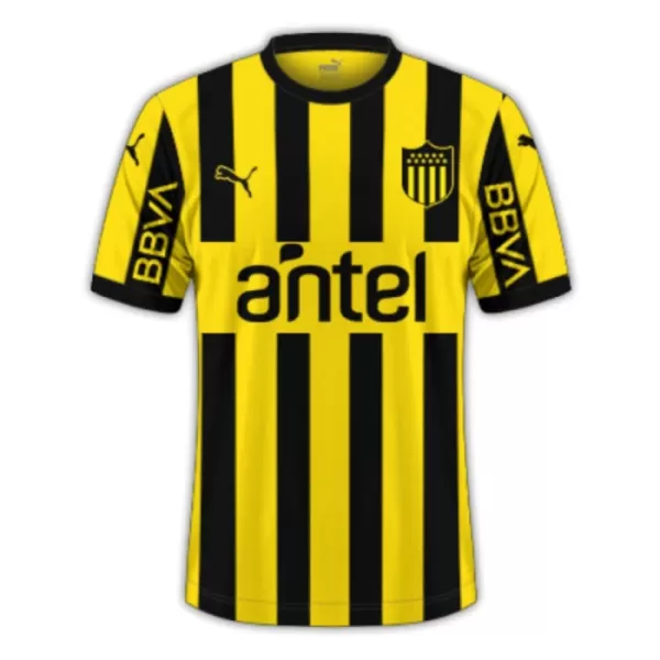 Camisolas Penarol Equipamento Principal 24/25 Camisolas Penarol Equipamento Principal 24/25