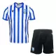 Camisolas Sheffield Wednesday Criança Equipamento Principal 24/25 Camisolas Sheffield Wednesday Criança Equipamento Principal 24/25