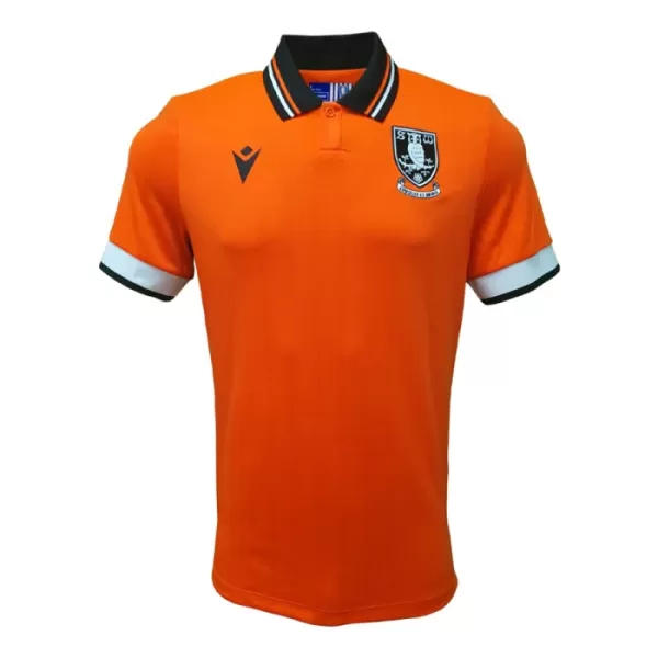 Camisolas Sheffield Wednesday Equipamento Alternativo 24/25 Camisolas Sheffield Wednesday Equipamento Alternativo 24/25
