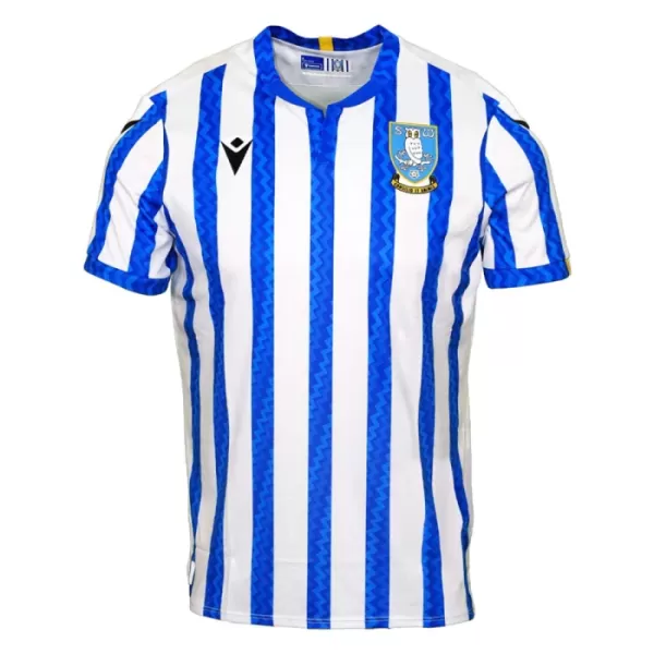 Camisolas Sheffield Wednesday Equipamento Principal 24/25 Camisolas Sheffield Wednesday Equipamento Principal 24/25