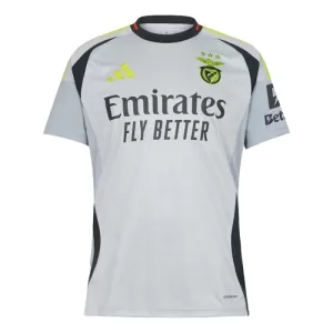 Camisolas SL Benfica Equipamento Terceiro 24/25 Camisolas SL Benfica Equipamento Terceiro 24/25