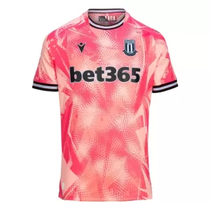Camisolas Stoke City Equipamento Terceiro 24/25