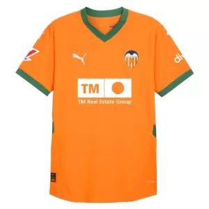Camisolas Valencia CF Equipamento Terceiro 24/25 Camisolas Valencia CF Equipamento Terceiro 24/25