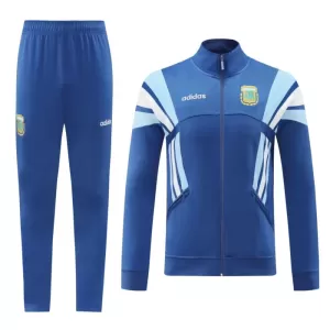 Argentina Casaco de Treino Conjunto 24/25 Azul Argentina Casaco de Treino Conjunto 24/25 Azul