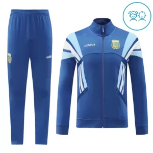 Argentina Casaco de Treino Conjunto Criança 24/25 Azul Argentina Casaco de Treino Conjunto Criança 24/25 Azul