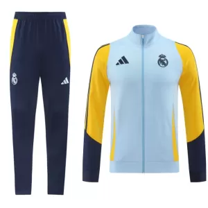 Real Madrid Casaco de Treino Conjunto 24/25 Cinza Real Madrid Casaco de Treino Conjunto 24/25 Cinza