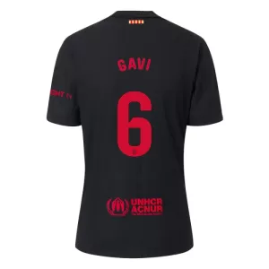Camisolas FC Barcelona Gavi 6 Equipamento Alternativo 24/25