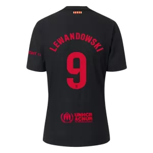Camisolas FC Barcelona Robert Lewandowski 9 Equipamento Alternativo 24/25 Camisolas FC Barcelona Robert Lewandowski 9 Equipamento Alternativo 24/25