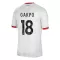 Camisolas Liverpool Cody Gakpo 18 Equipamento Terceiro 24/25