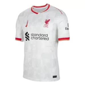 Camisolas Liverpool Equipamento Terceiro 24/25 Camisolas Liverpool Equipamento Terceiro 24/25