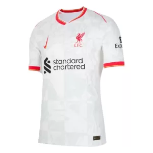 Camisolas Liverpool Mulher Equipamento Terceiro 24/25