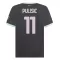 Camisolas AC Milan Christian Pulišić 11 Equipamento Terceiro 24/25