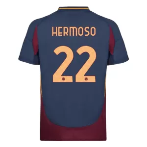 Camisolas AS Roma Hermoso 22 Equipamento Terceiro 24/25 Camisolas AS Roma Hermoso 22 Equipamento Terceiro 24/25