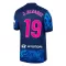 Camisolas Atlético Madrid Julián Álvarez 19 Equipamento Terceiro 24/25